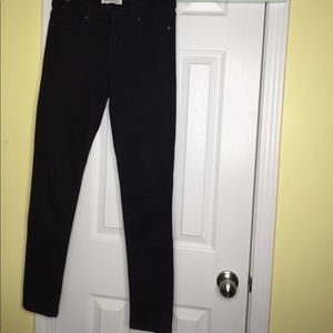 Banana Republic premium denim women skinny jeans